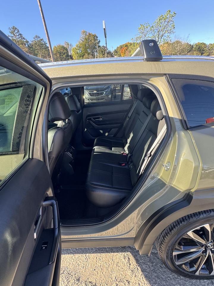 Mazda CX-50 2.5 Turbo AWD 2024
