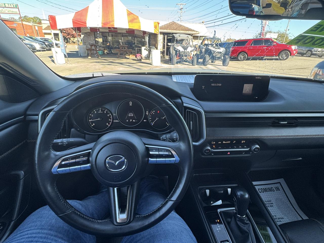 Mazda CX-50 2.5 Turbo AWD 2024