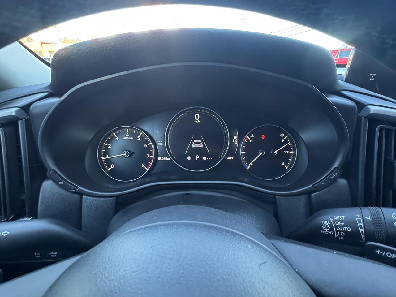 Mazda CX-50 2.5 Turbo AWD 2024