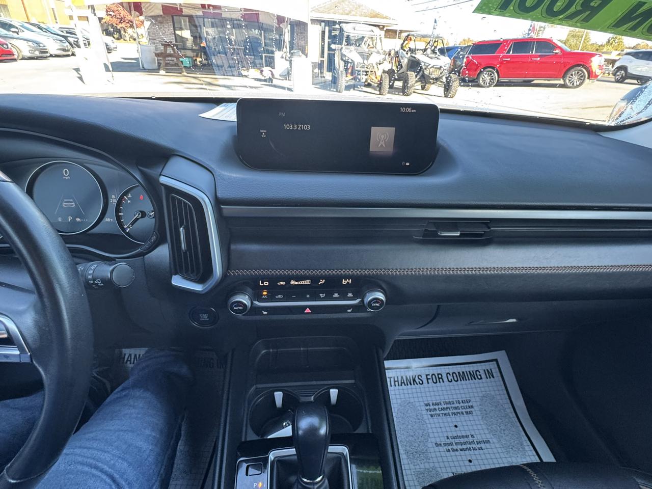 Mazda CX-50 2.5 Turbo AWD 2024