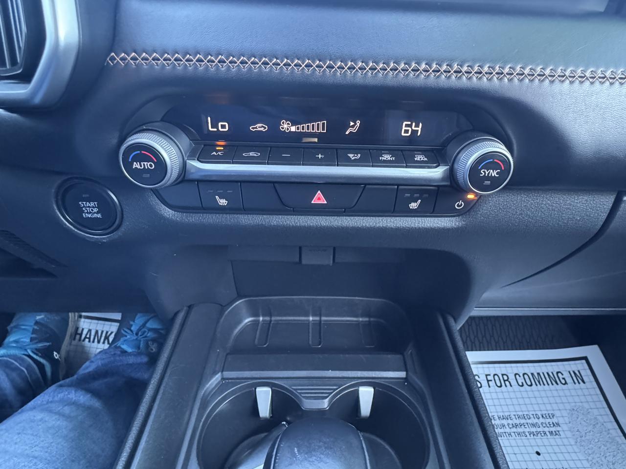 Mazda CX-50 2.5 Turbo AWD 2024