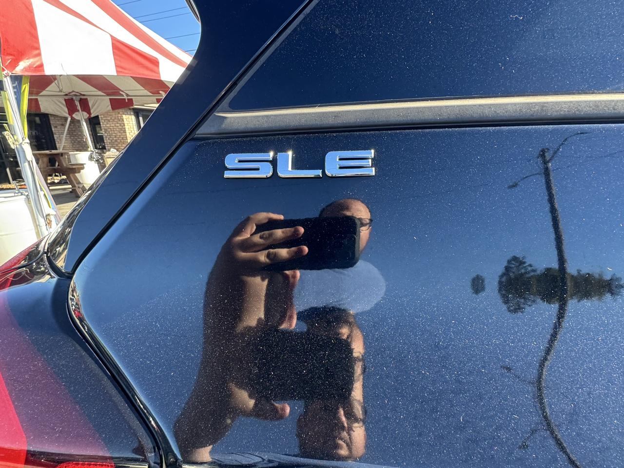GMC Terrain FWD 4dr SLE 2018