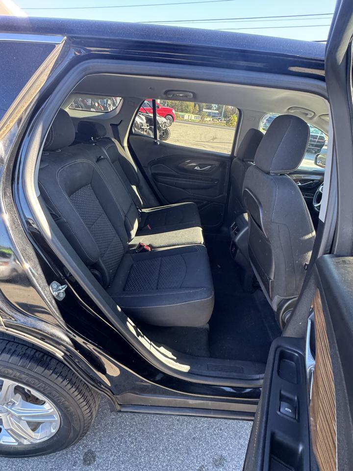 GMC Terrain FWD 4dr SLE 2018