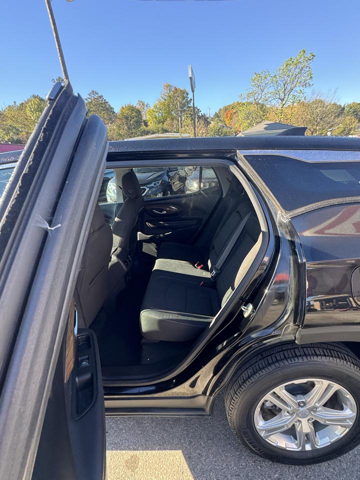 GMC Terrain FWD 4dr SLE 2018