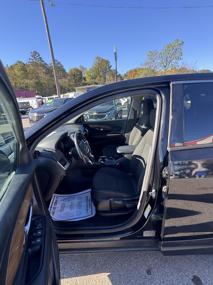 GMC Terrain FWD 4dr SLE 2018