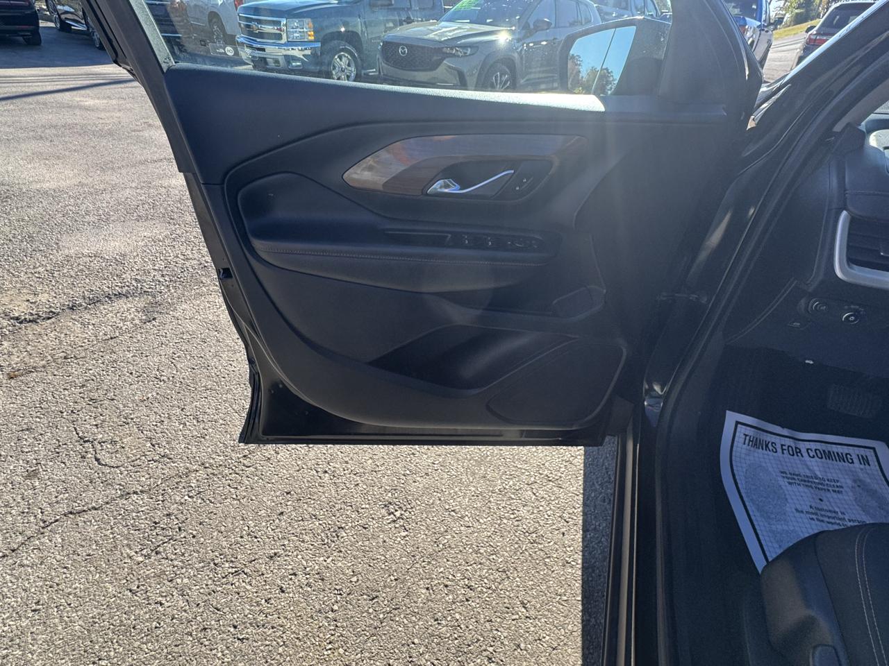 GMC Terrain FWD 4dr SLE 2018