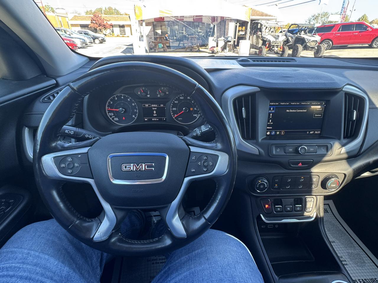 GMC Terrain FWD 4dr SLE 2018