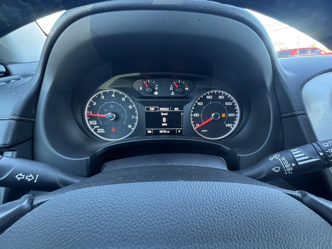 GMC Terrain FWD 4dr SLE 2018