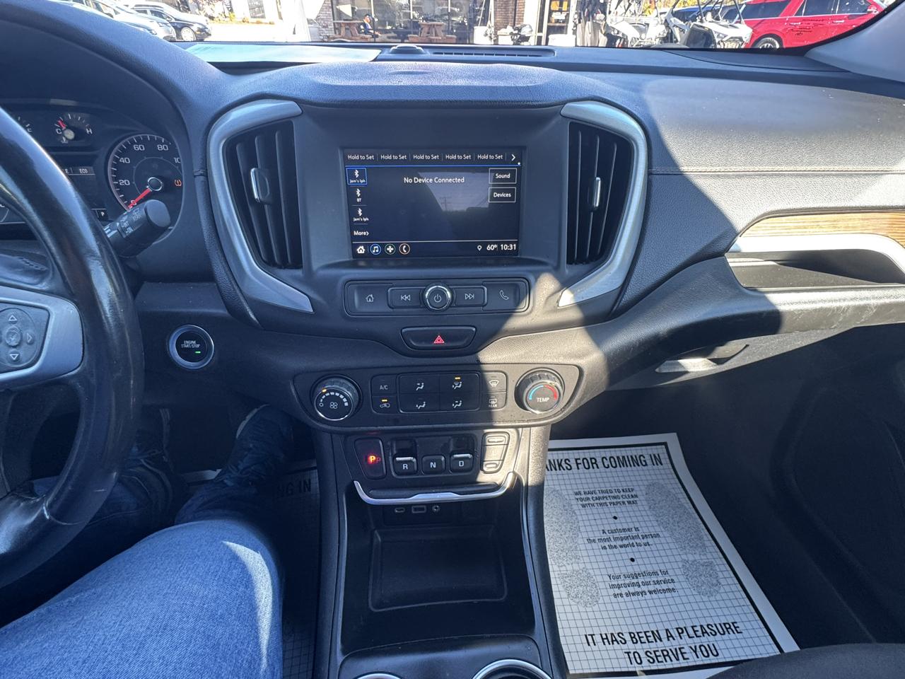 GMC Terrain FWD 4dr SLE 2018