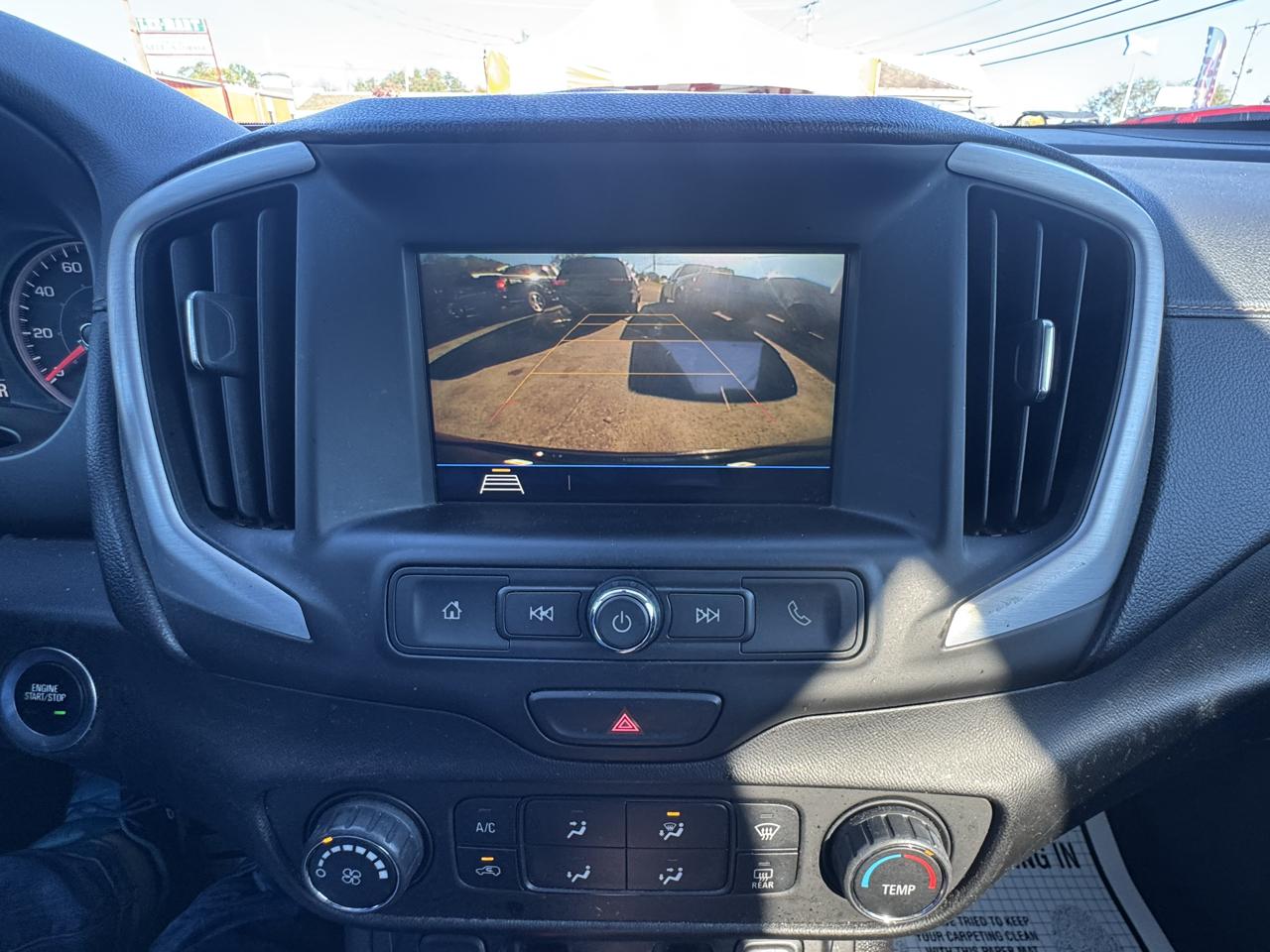 GMC Terrain FWD 4dr SLE 2018