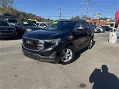 2018 GMC Terrain 