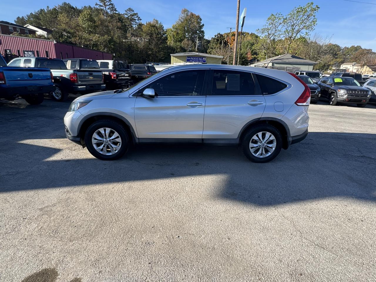 Honda CR-V AWD 5dr EX 2012