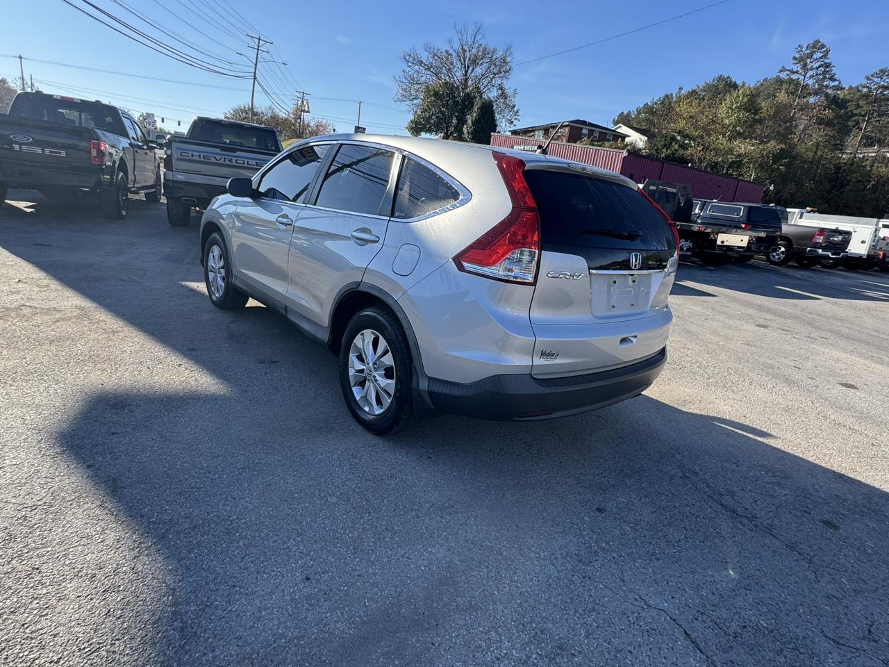 Honda CR-V AWD 5dr EX 2012