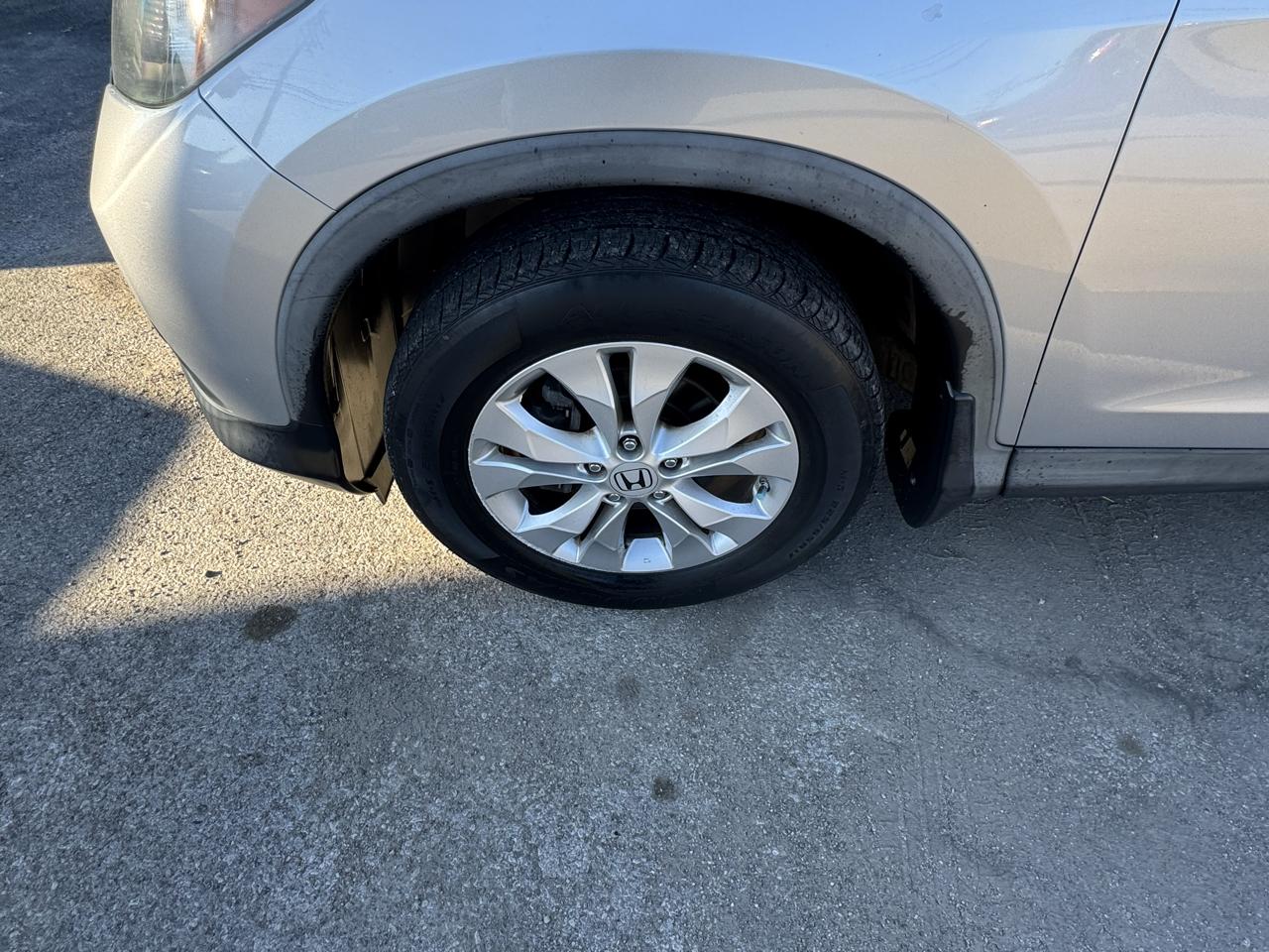 Honda CR-V AWD 5dr EX 2012
