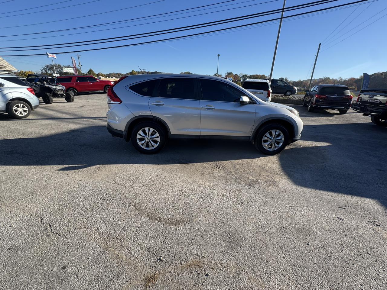 Honda CR-V AWD 5dr EX 2012