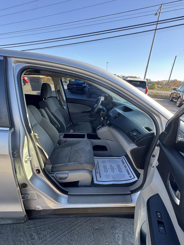 Honda CR-V AWD 5dr EX 2012