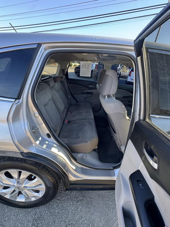 Honda CR-V AWD 5dr EX 2012