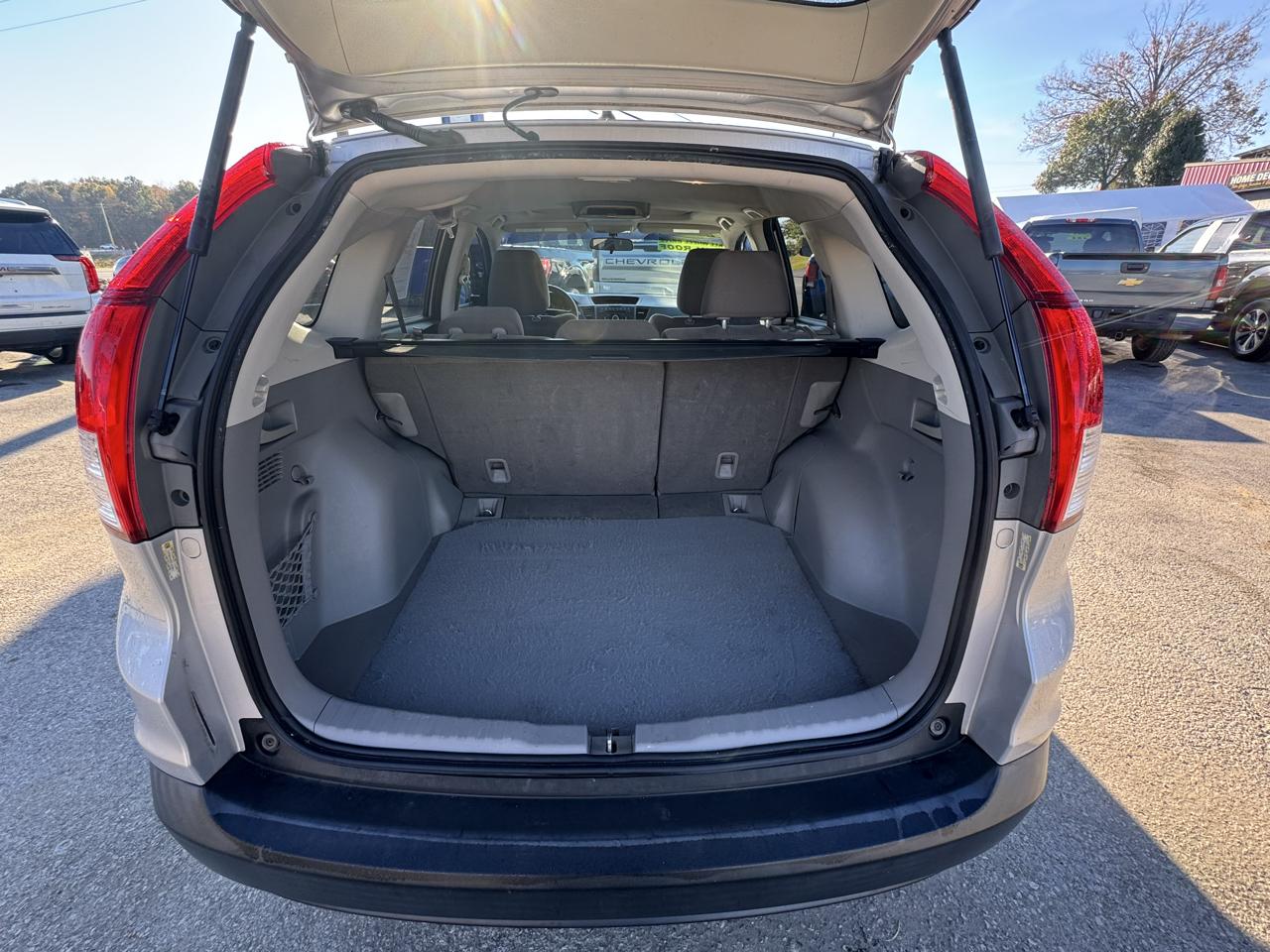 Honda CR-V AWD 5dr EX 2012