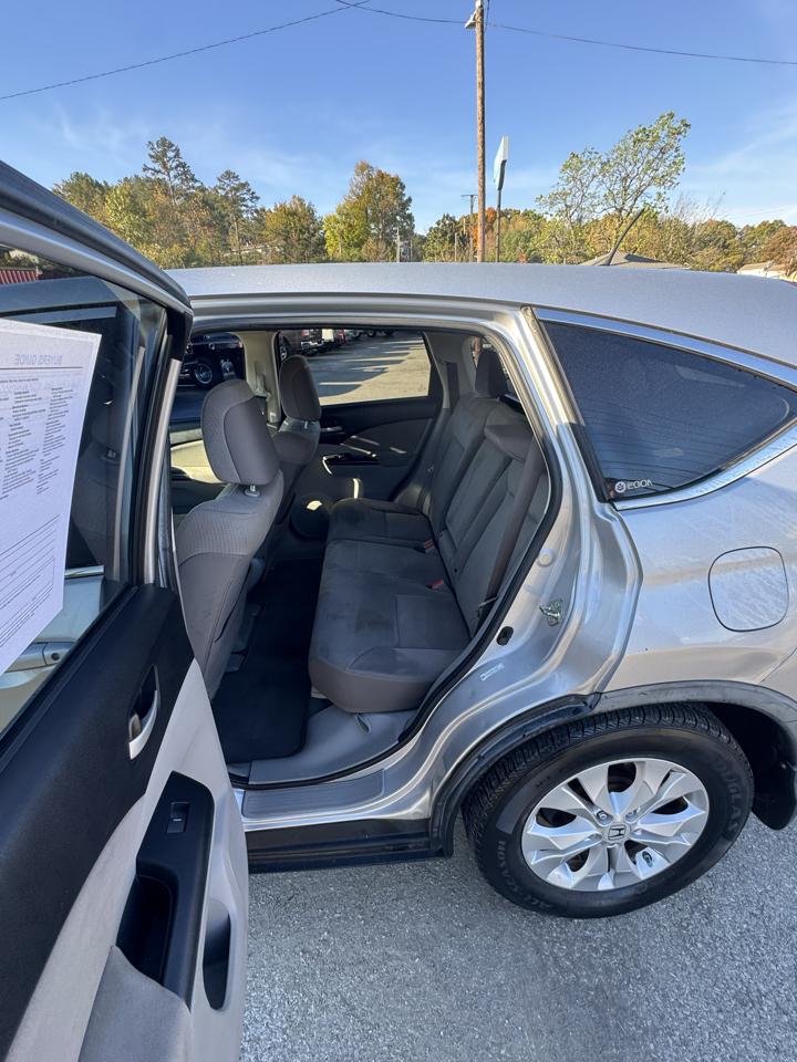 Honda CR-V AWD 5dr EX 2012