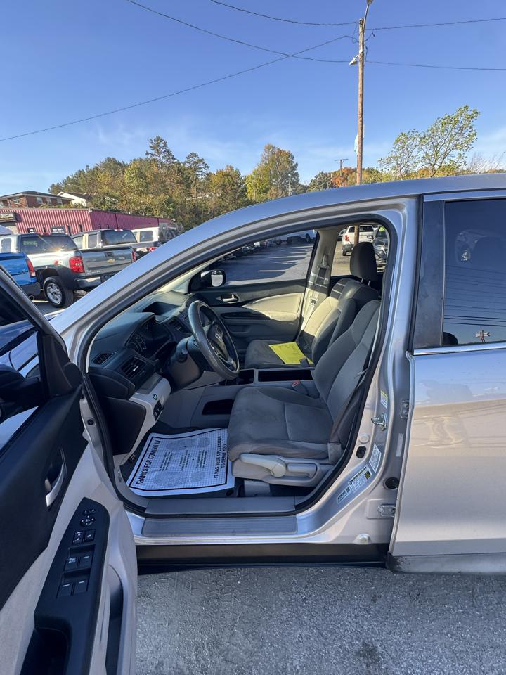 Honda CR-V AWD 5dr EX 2012