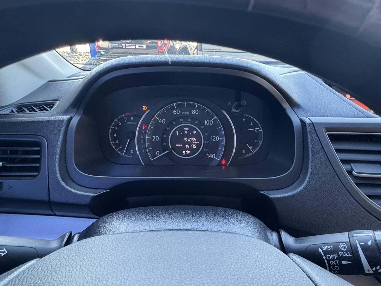 Honda CR-V AWD 5dr EX 2012