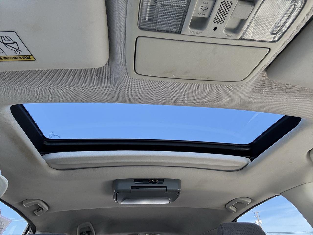 Honda CR-V AWD 5dr EX 2012