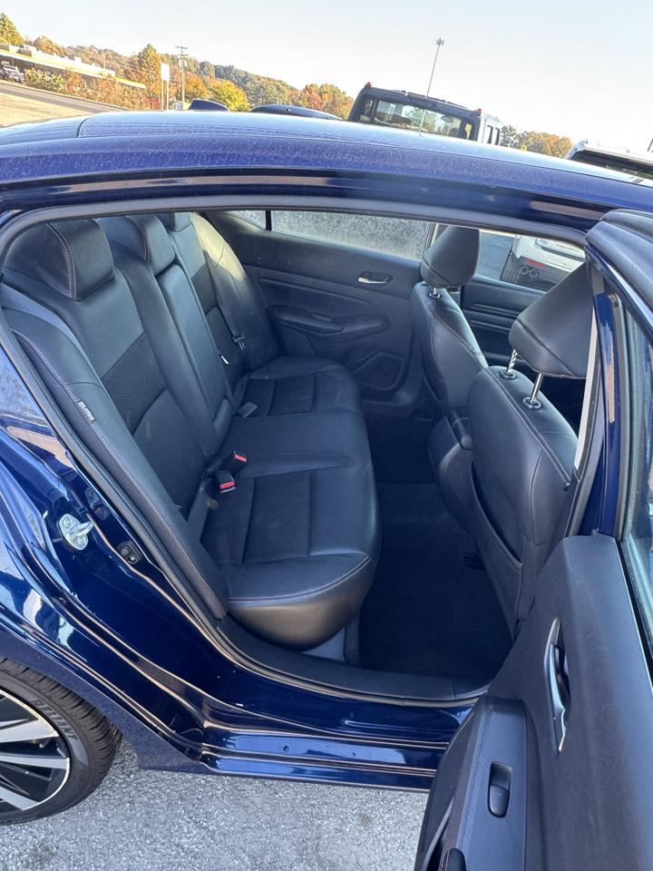 Nissan Altima 2.5 SR Sedan 2021