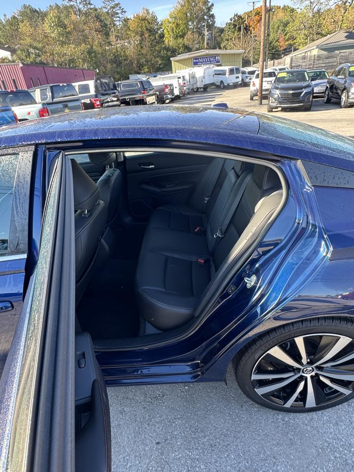 Nissan Altima 2.5 SR Sedan 2021