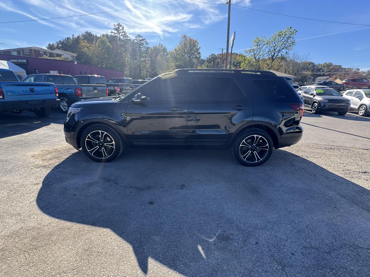 Ford Explorer 4WD 4dr Sport 2015