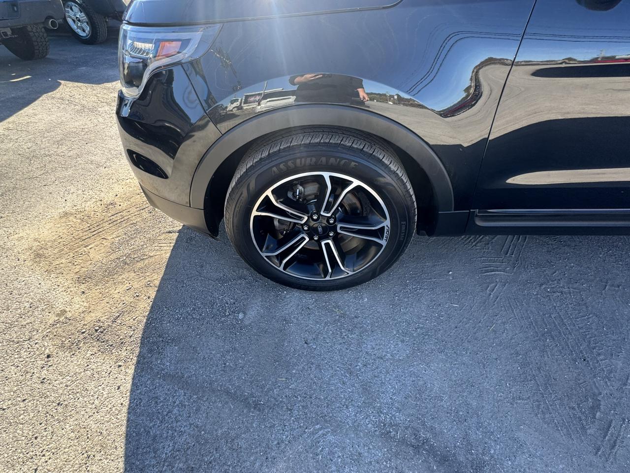 Ford Explorer 4WD 4dr Sport 2015