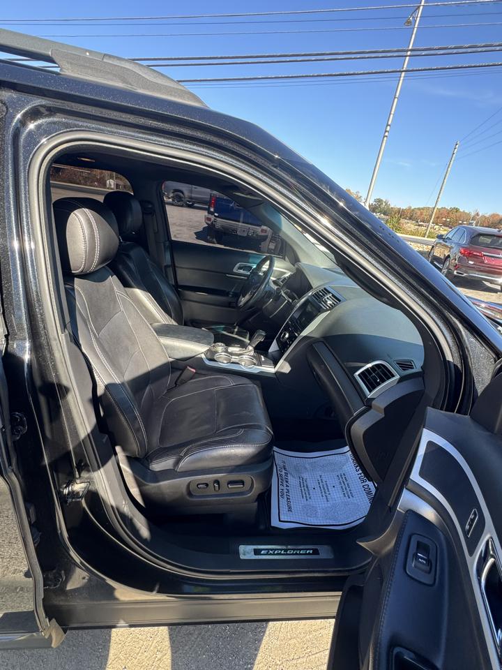 Ford Explorer 4WD 4dr Sport 2015