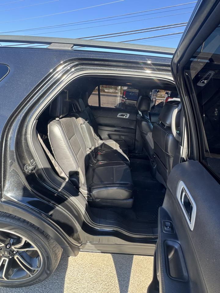 Ford Explorer 4WD 4dr Sport 2015
