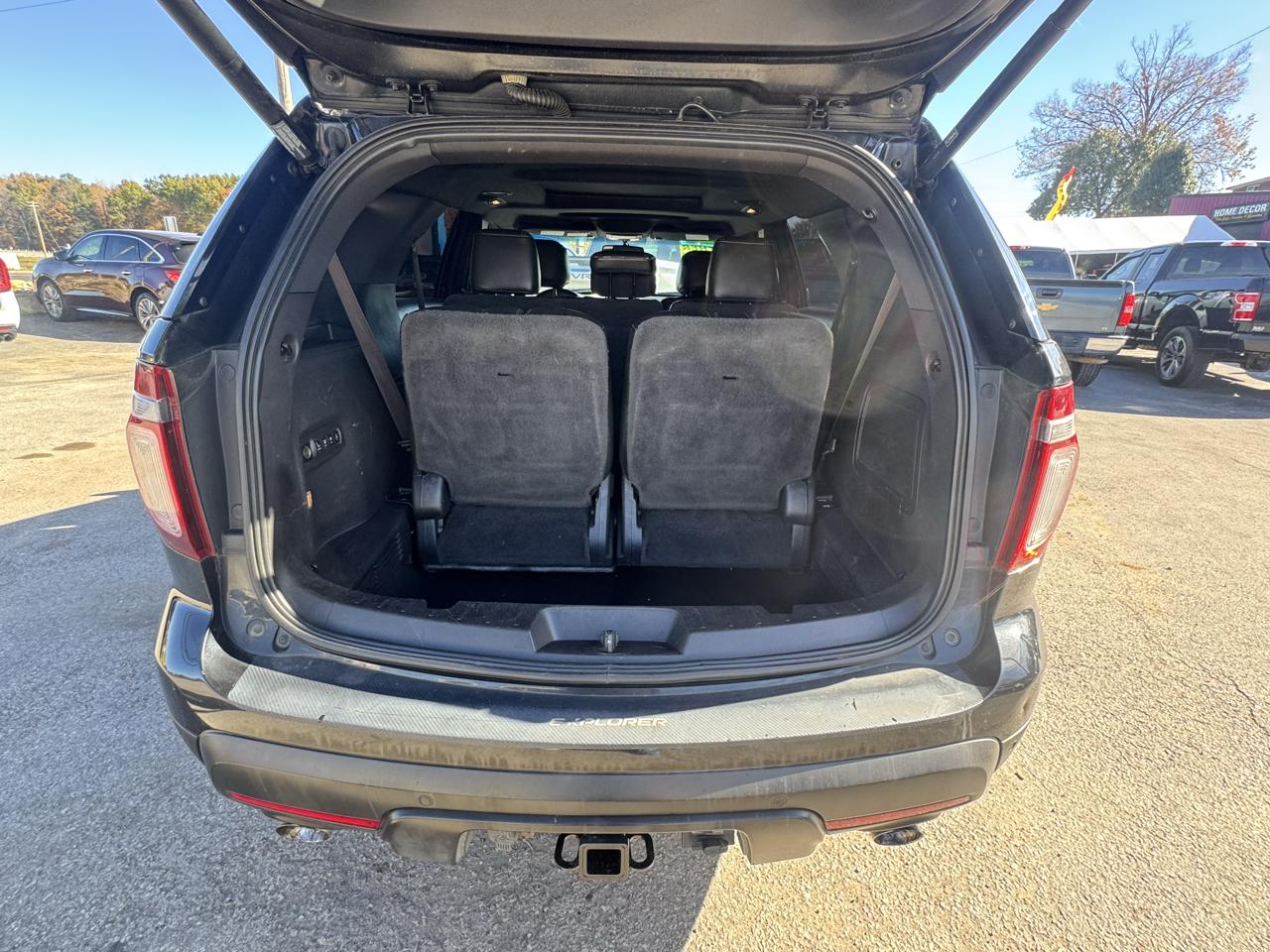 Ford Explorer 4WD 4dr Sport 2015