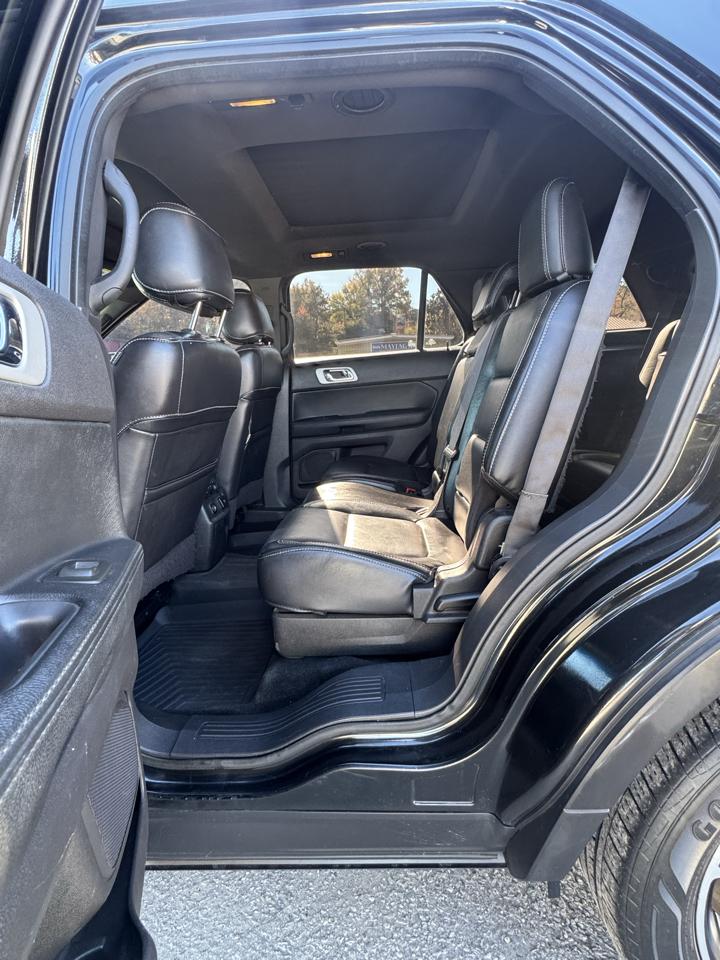 Ford Explorer 4WD 4dr Sport 2015