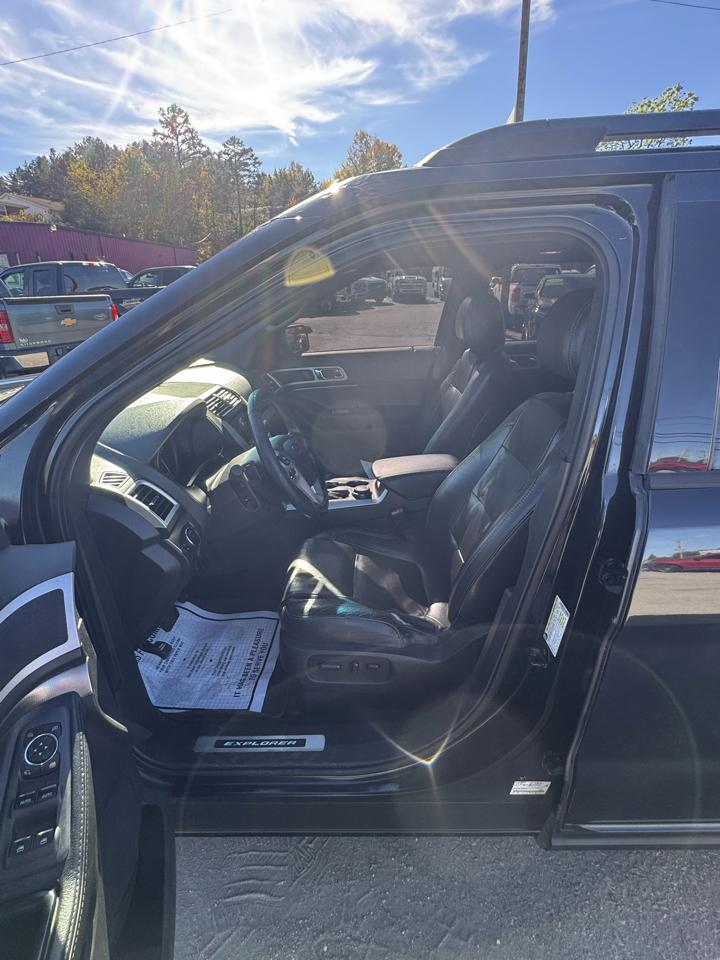 Ford Explorer 4WD 4dr Sport 2015