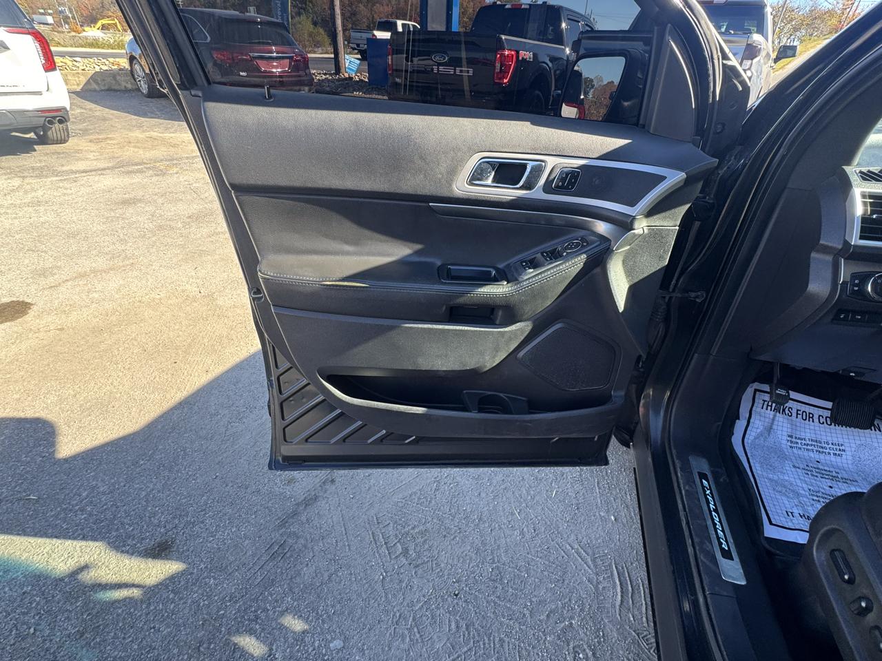 Ford Explorer 4WD 4dr Sport 2015