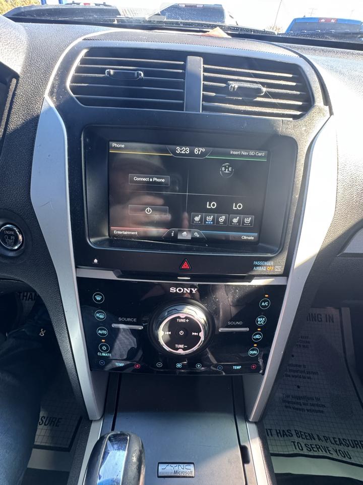 Ford Explorer 4WD 4dr Sport 2015