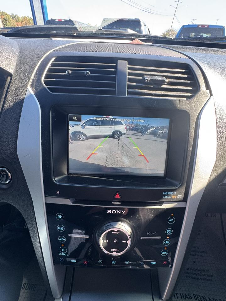 Ford Explorer 4WD 4dr Sport 2015