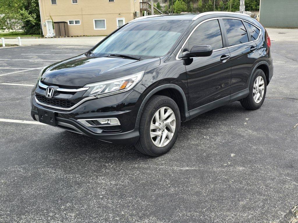 2016 Honda CR-V EX-L AWD