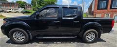 2018 Nissan Frontier 