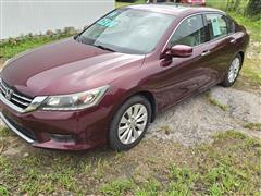 2014 Honda Accord 