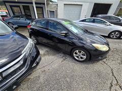 2013 Ford Focus 