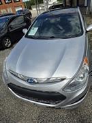 2011 Hyundai Sonata Hybrid 
