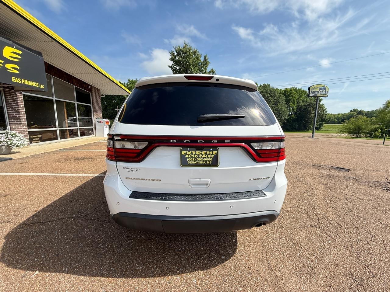 Dodge Durango 2WD 4dr Limited 2016