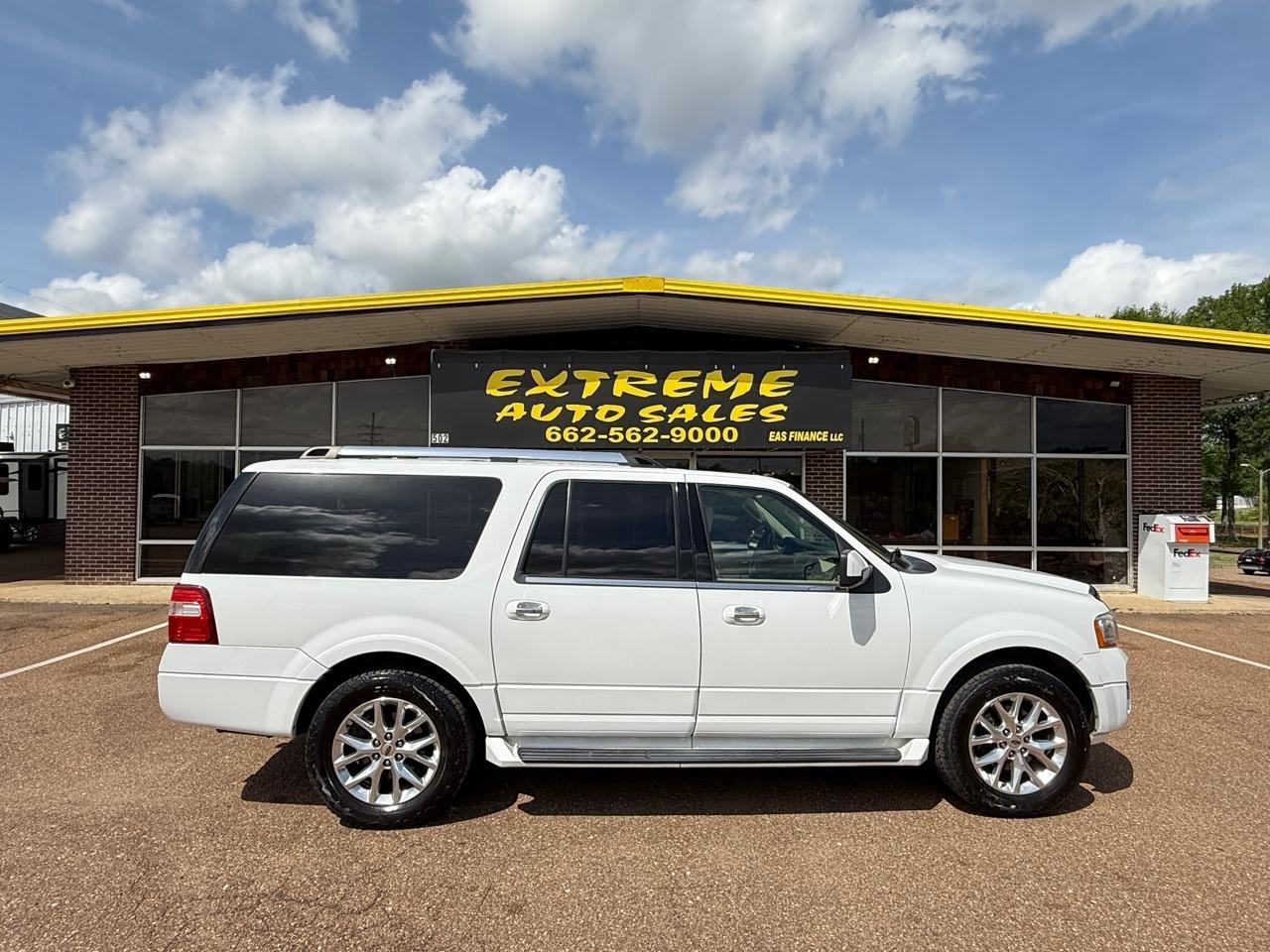 2017 Ford Expedition EL Limited 4x2