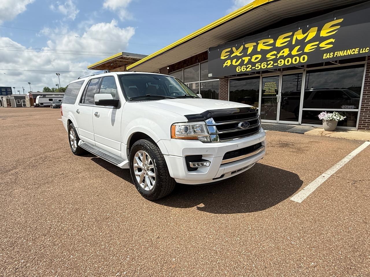 Ford Expedition EL Limited 4x2 2017
