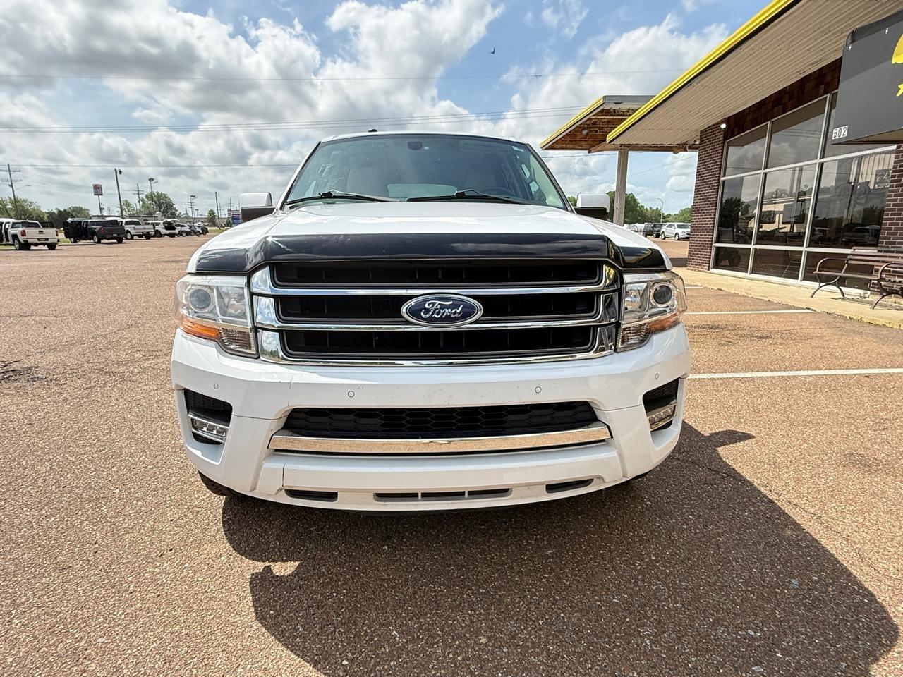 Ford Expedition EL Limited 4x2 2017