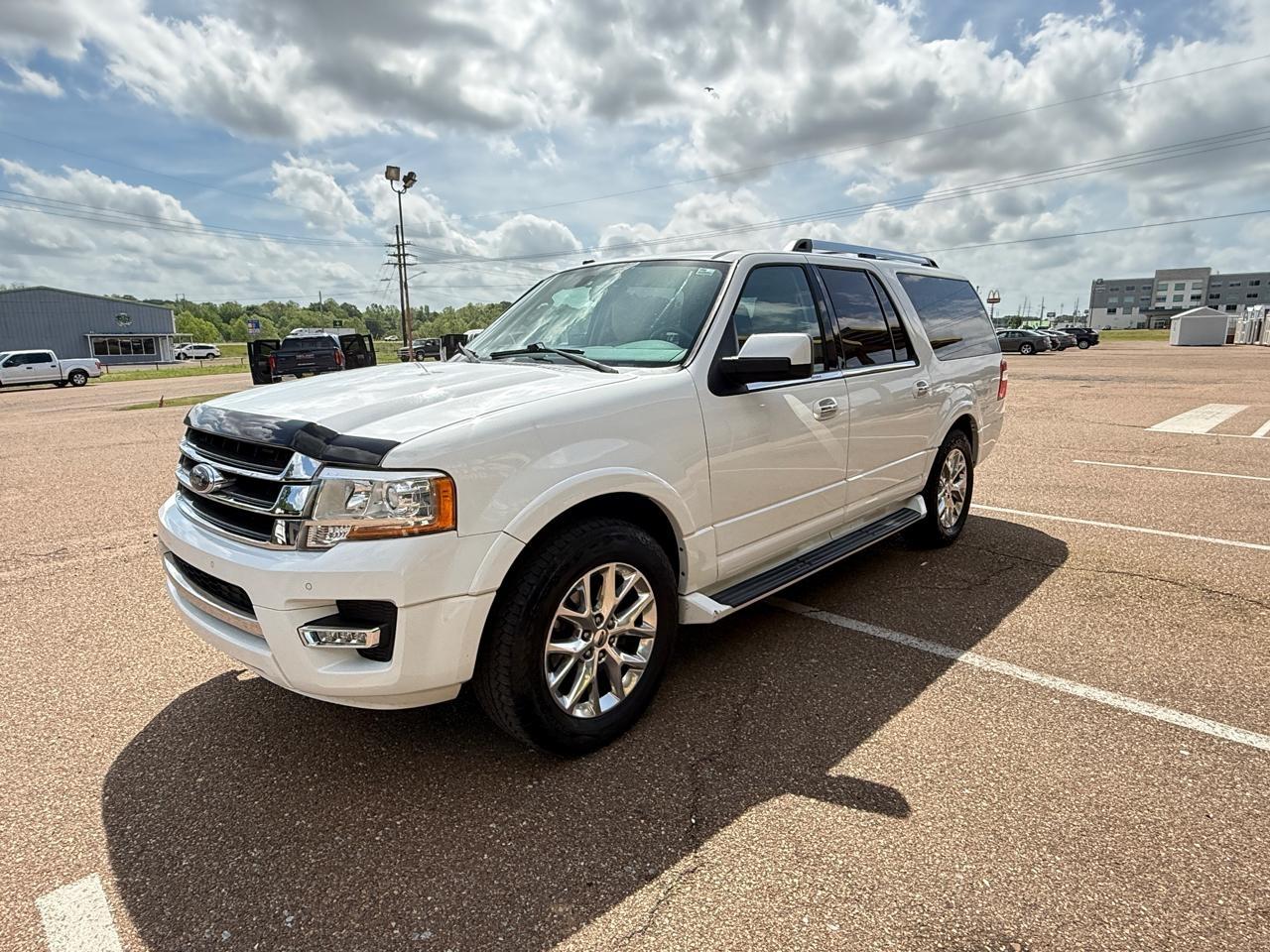 Ford Expedition EL Limited 4x2 2017