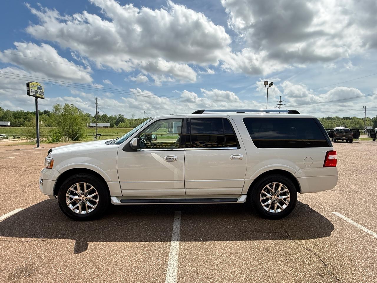 Ford Expedition EL Limited 4x2 2017