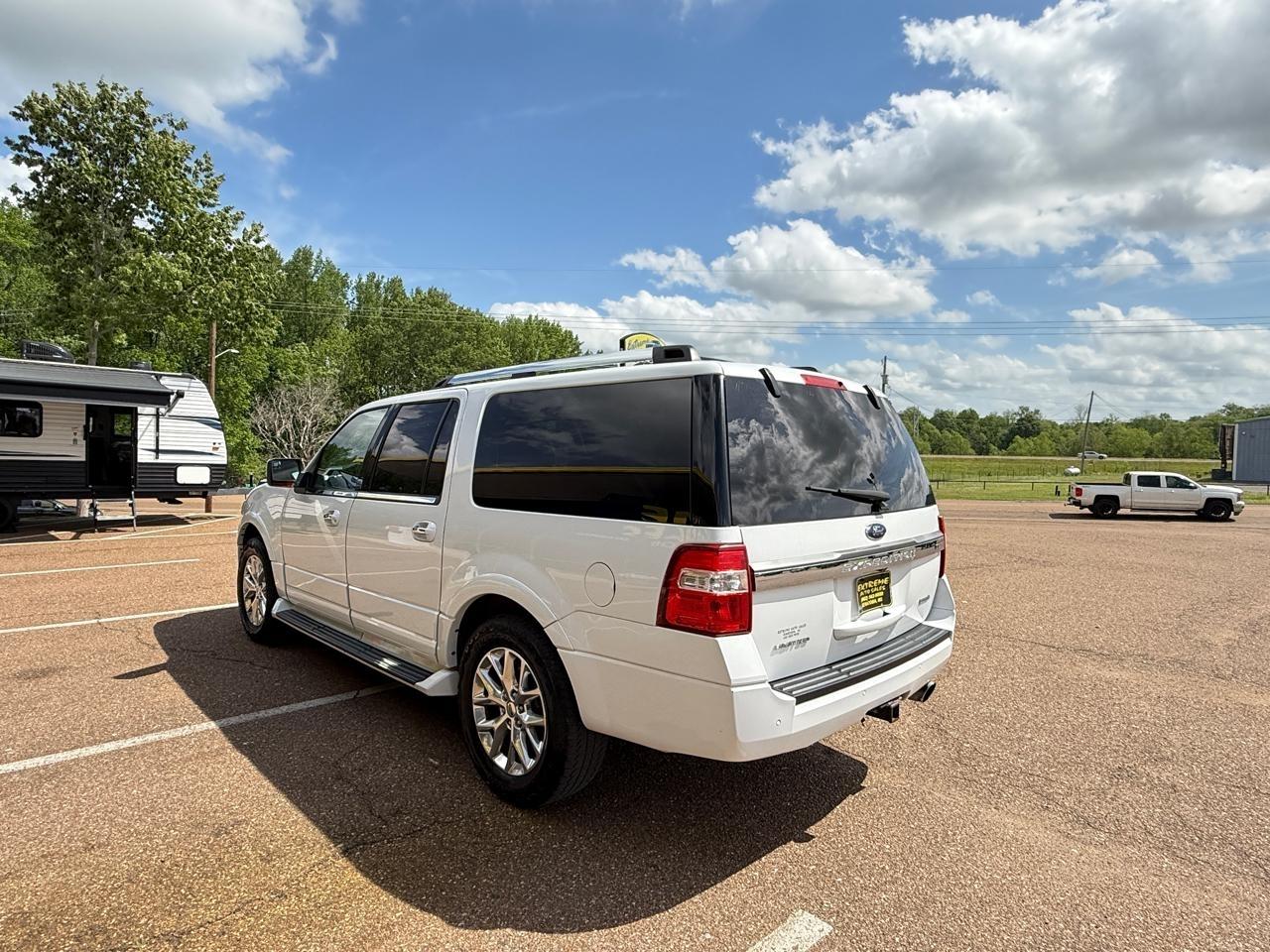 Ford Expedition EL Limited 4x2 2017